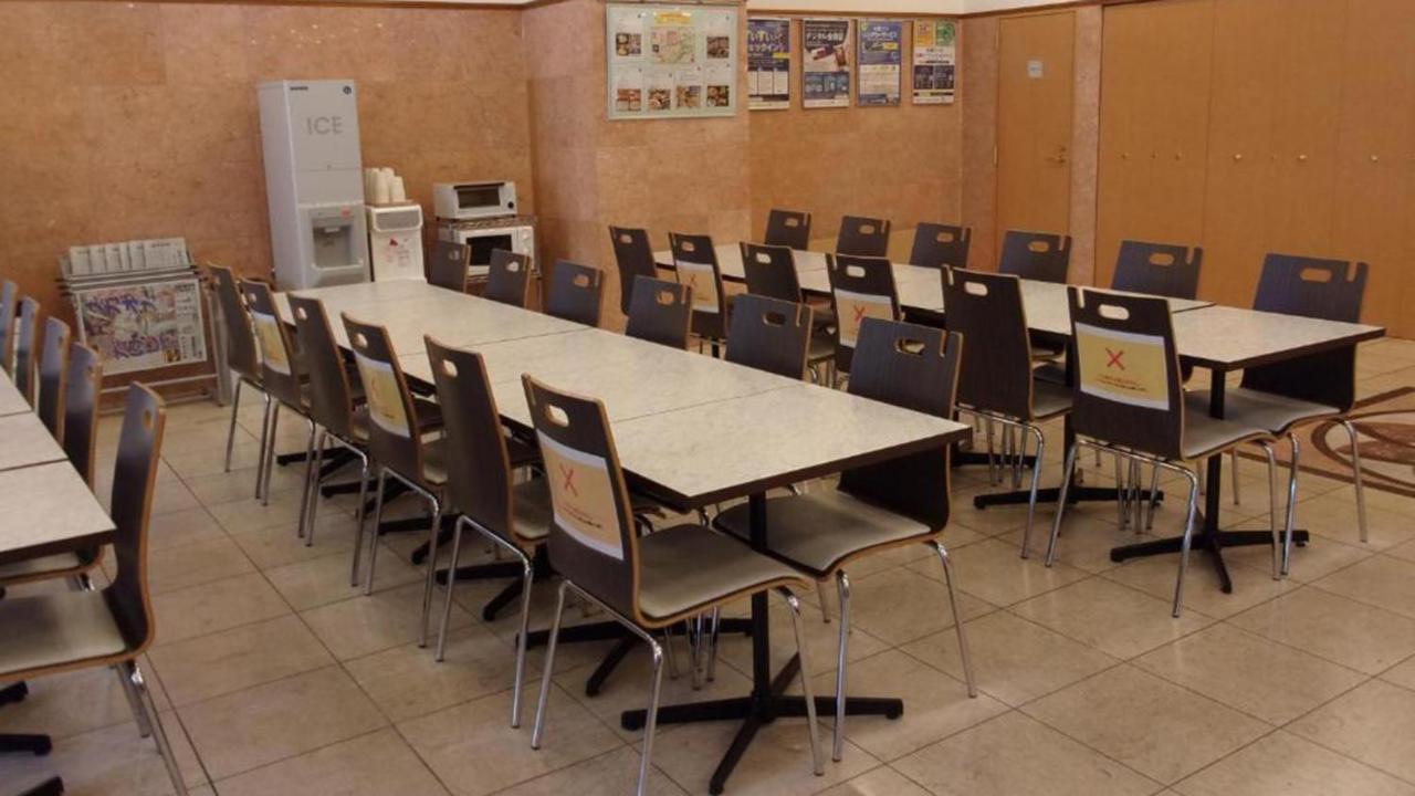Toyoko Inn Tokyo Akabane-Eki Higashi-Guchi Ichiban-Gai Exterior photo