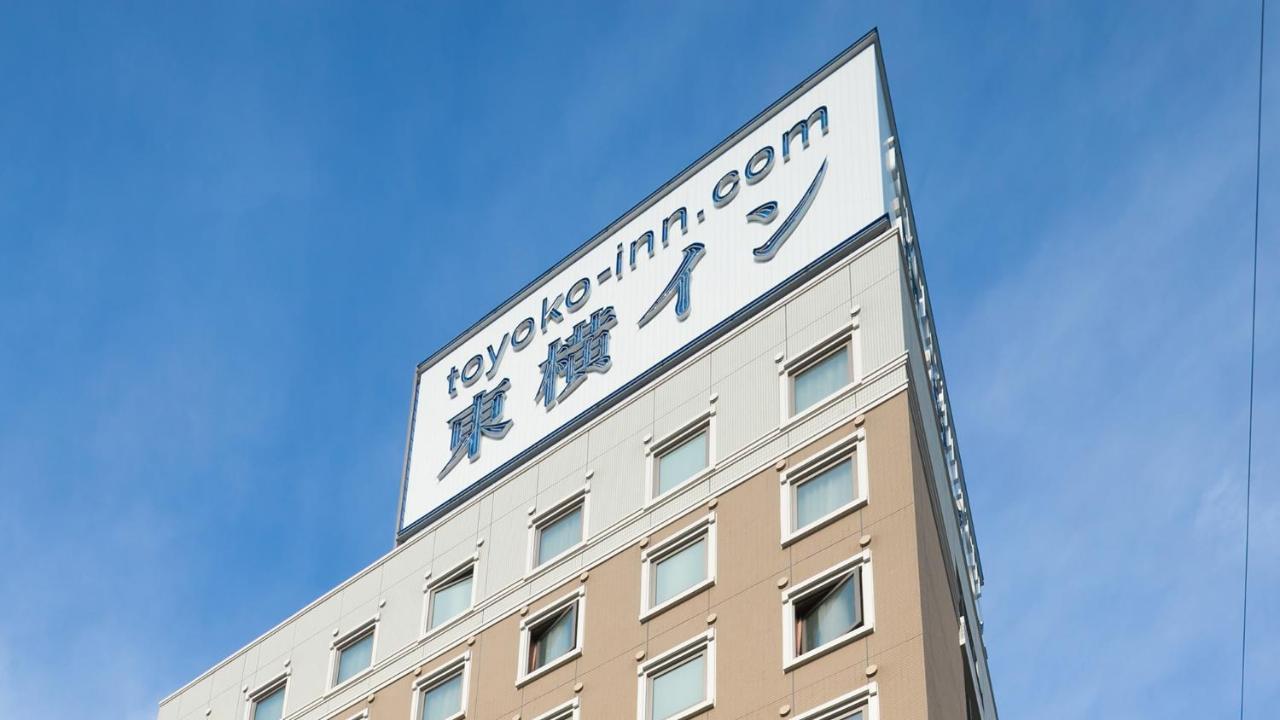 Toyoko Inn Tokyo Akabane-Eki Higashi-Guchi Ichiban-Gai Exterior photo