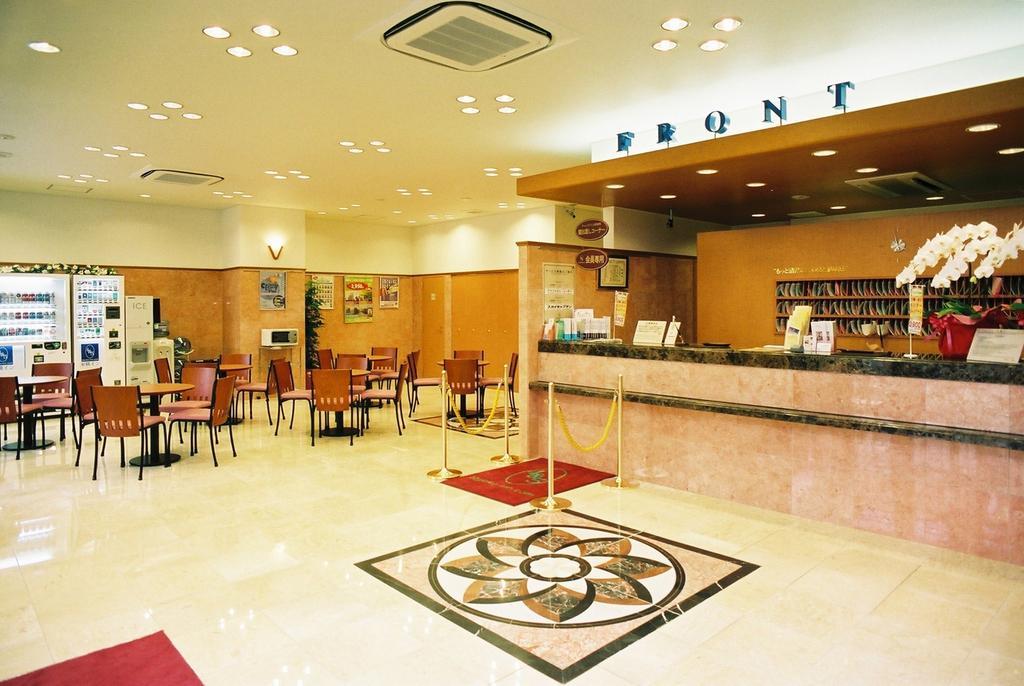 Toyoko Inn Tokyo Akabane-Eki Higashi-Guchi Ichiban-Gai Exterior photo